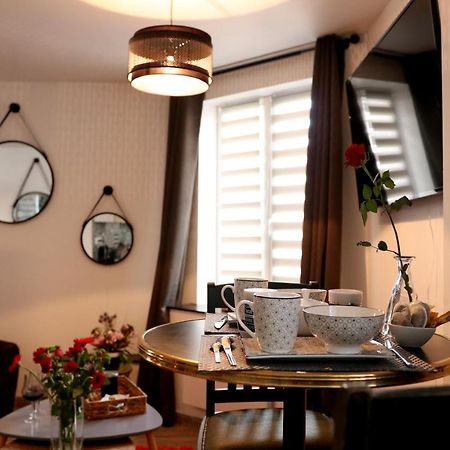 Residence Monsigny Boulogne-sur-Mer Esterno foto