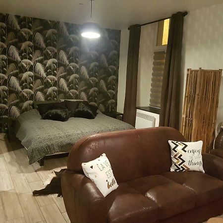 Residence Monsigny Boulogne-sur-Mer Esterno foto