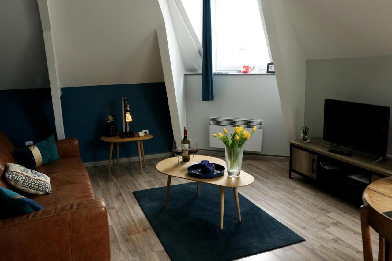 Residence Monsigny Boulogne-sur-Mer Esterno foto