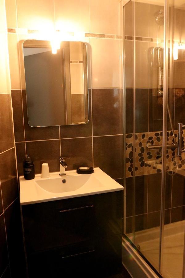 Residence Monsigny Boulogne-sur-Mer Esterno foto