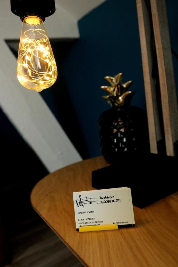 Residence Monsigny Boulogne-sur-Mer Esterno foto