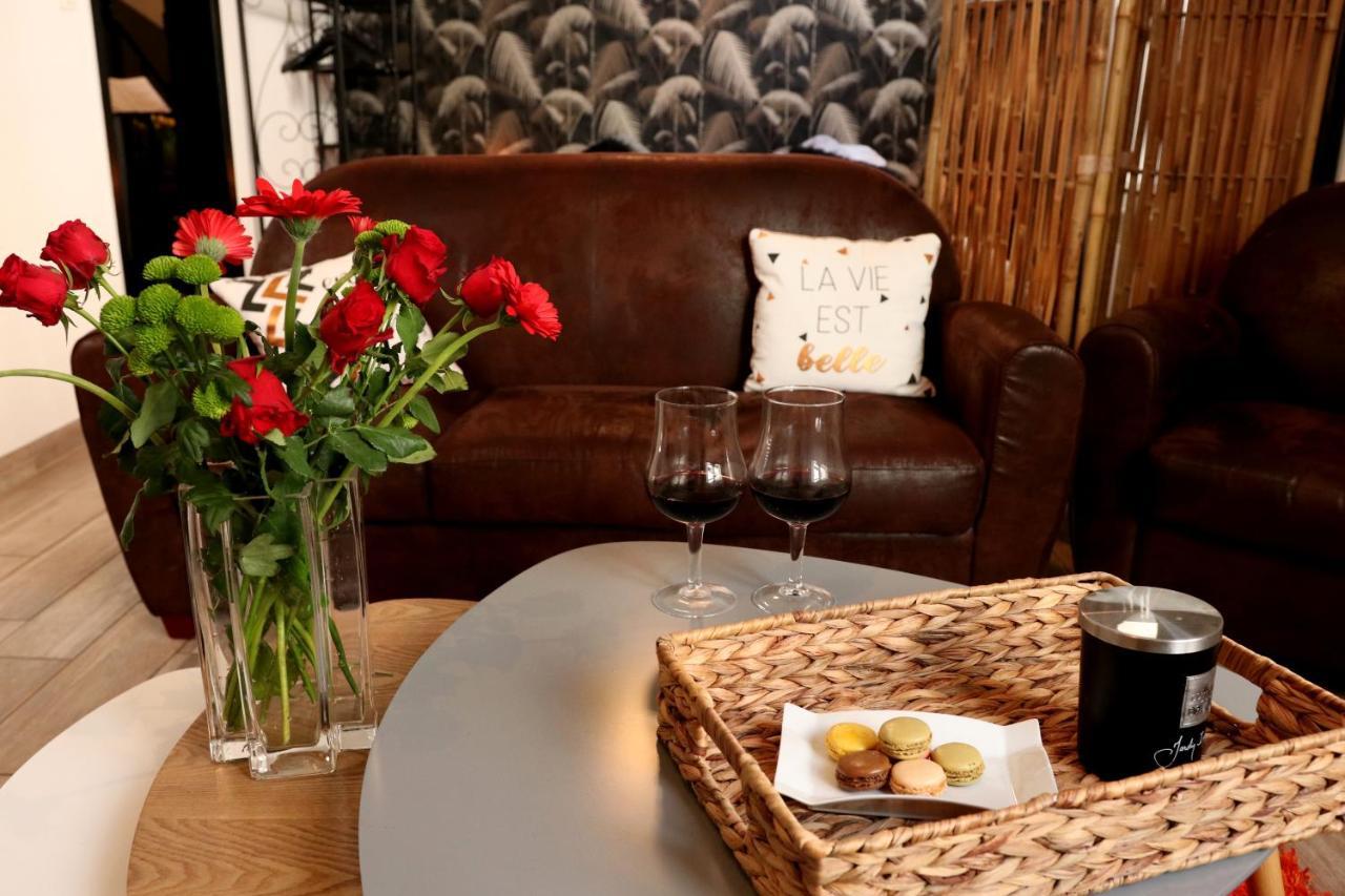 Residence Monsigny Boulogne-sur-Mer Esterno foto