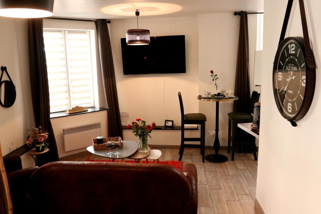 Residence Monsigny Boulogne-sur-Mer Esterno foto