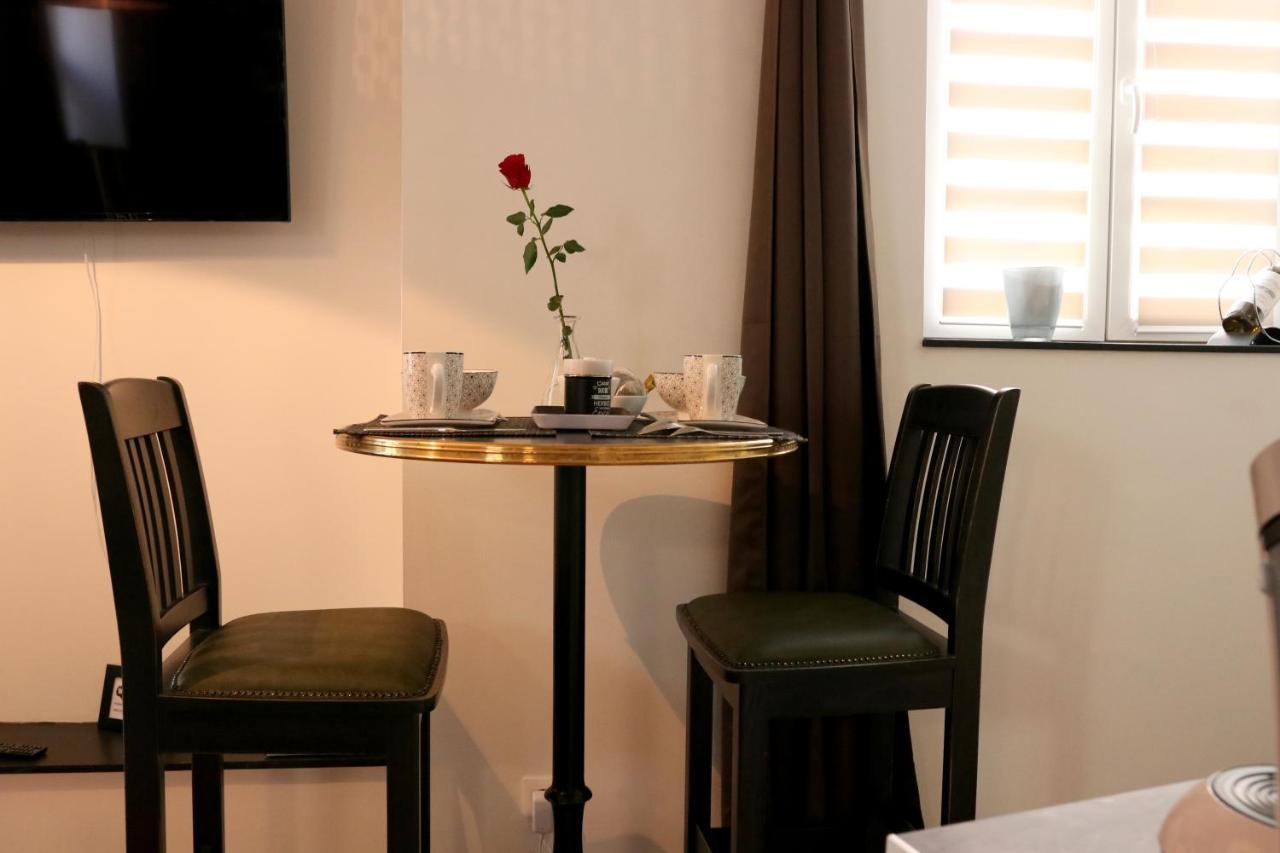 Residence Monsigny Boulogne-sur-Mer Esterno foto