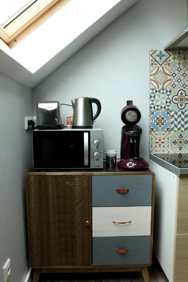 Residence Monsigny Boulogne-sur-Mer Esterno foto