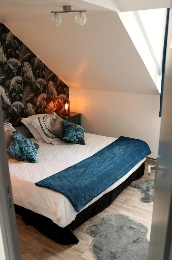 Residence Monsigny Boulogne-sur-Mer Esterno foto