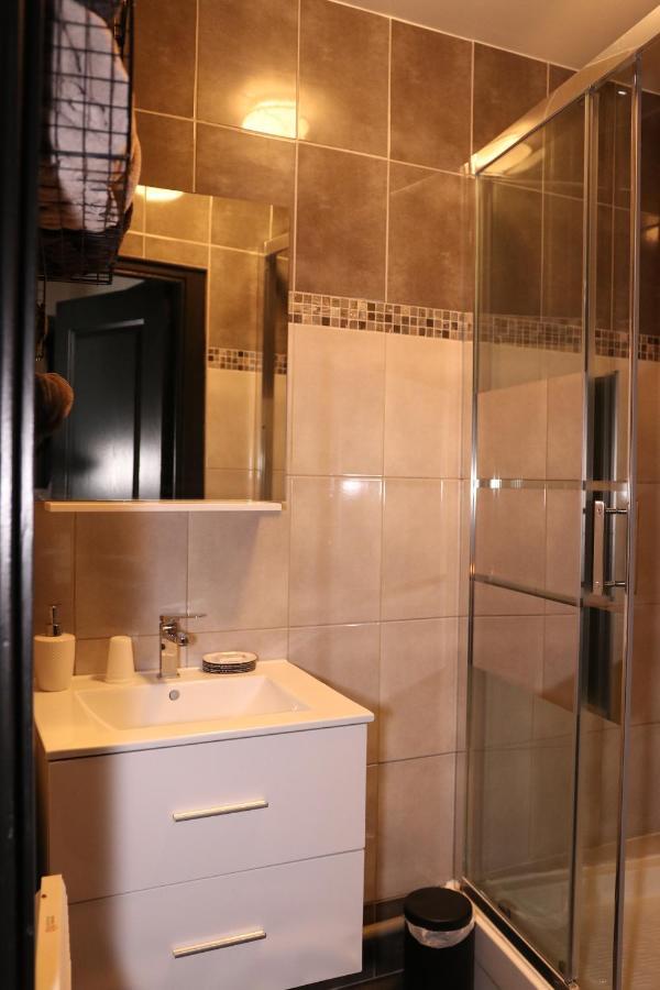 Residence Monsigny Boulogne-sur-Mer Esterno foto