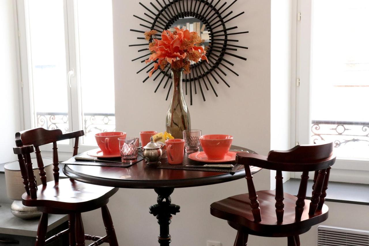 Residence Monsigny Boulogne-sur-Mer Esterno foto