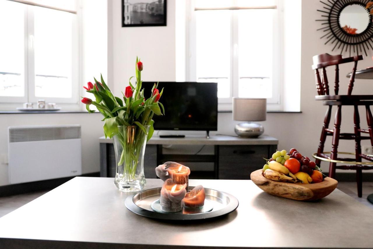 Residence Monsigny Boulogne-sur-Mer Esterno foto