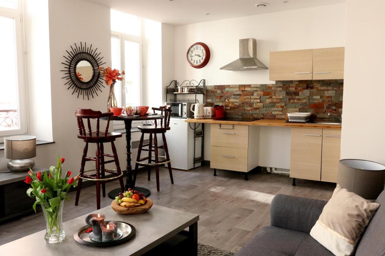 Residence Monsigny Boulogne-sur-Mer Esterno foto