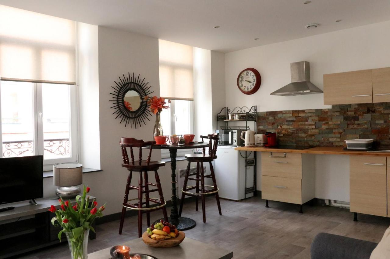 Residence Monsigny Boulogne-sur-Mer Esterno foto