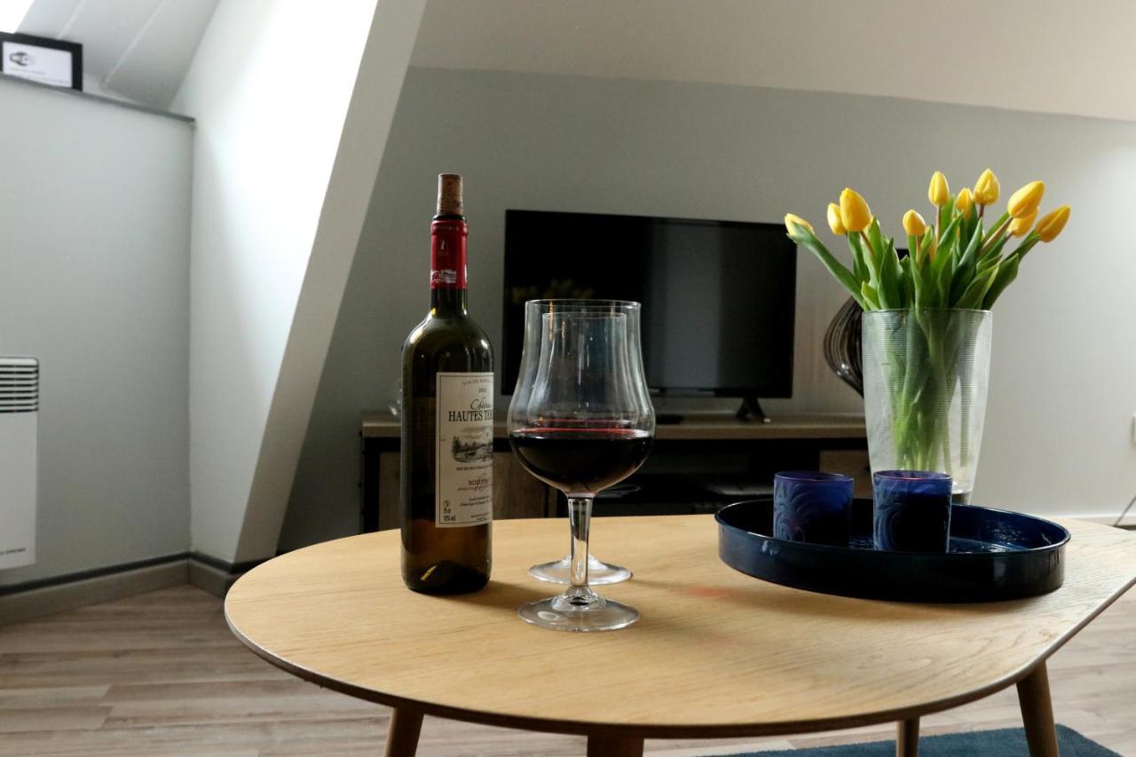 Residence Monsigny Boulogne-sur-Mer Esterno foto