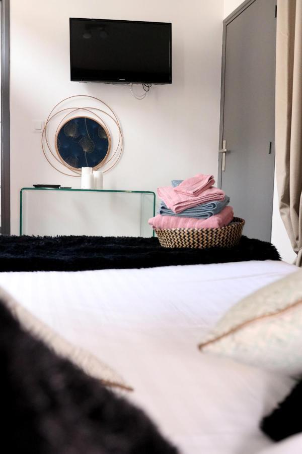Residence Monsigny Boulogne-sur-Mer Esterno foto