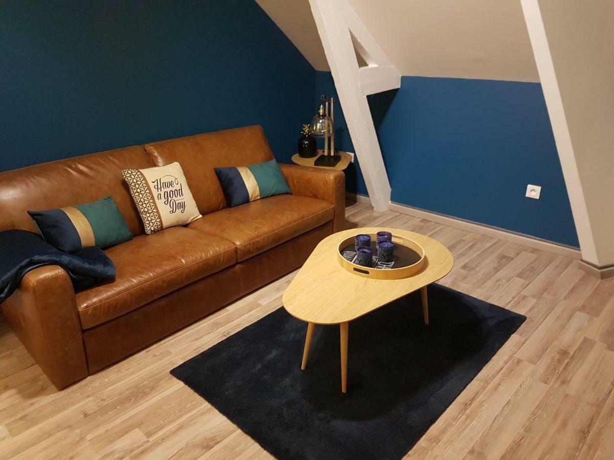 Residence Monsigny Boulogne-sur-Mer Esterno foto