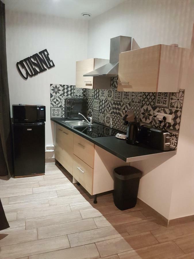 Residence Monsigny Boulogne-sur-Mer Esterno foto