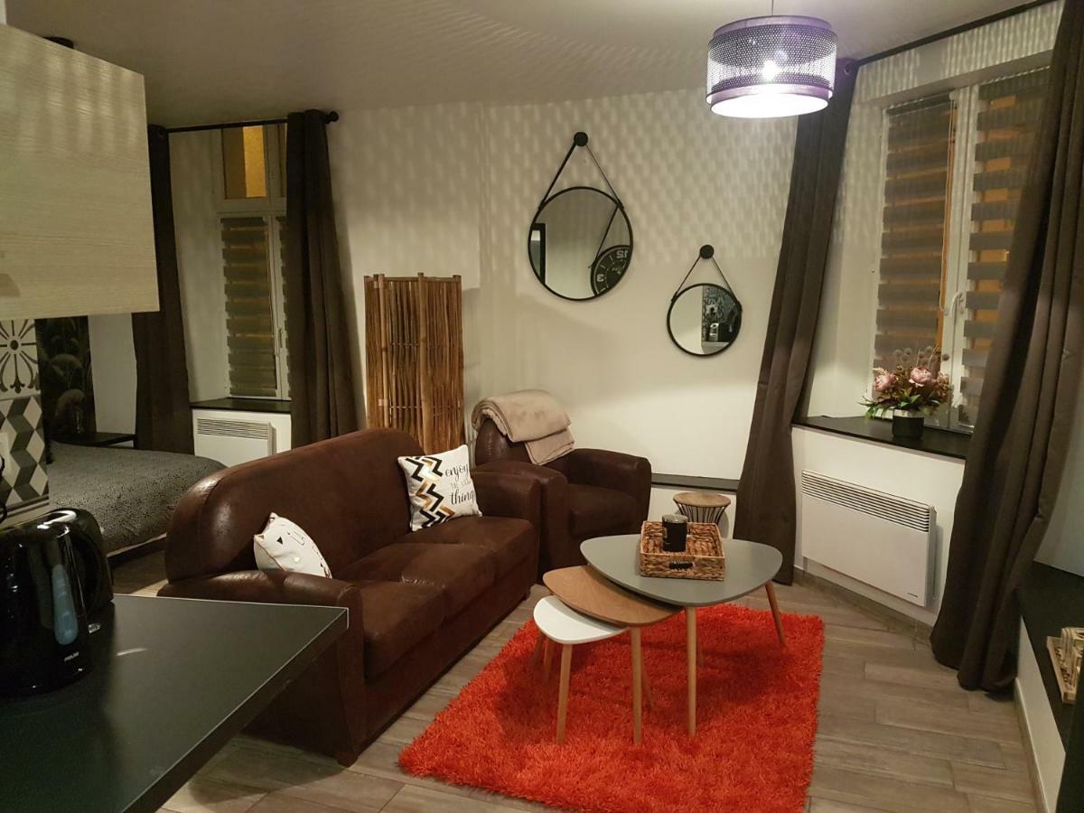 Residence Monsigny Boulogne-sur-Mer Esterno foto