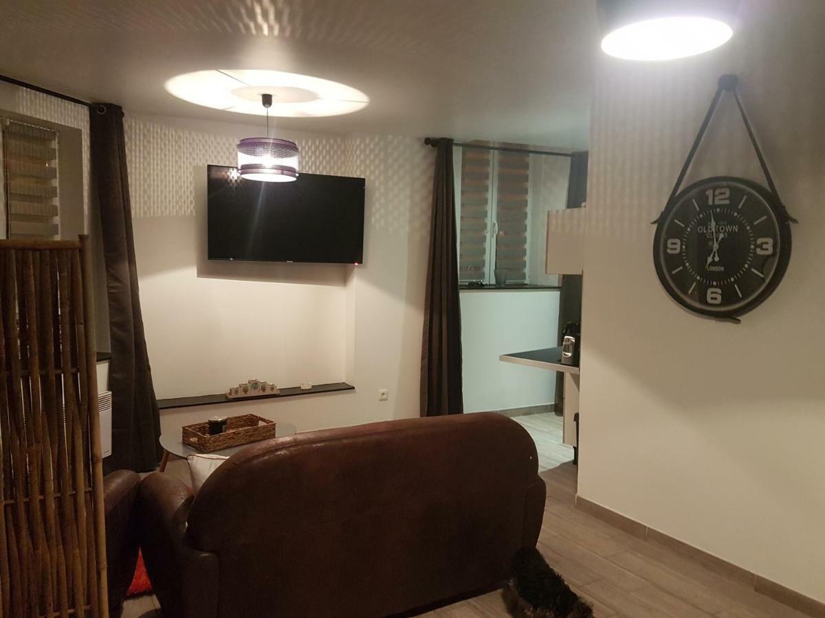 Residence Monsigny Boulogne-sur-Mer Esterno foto