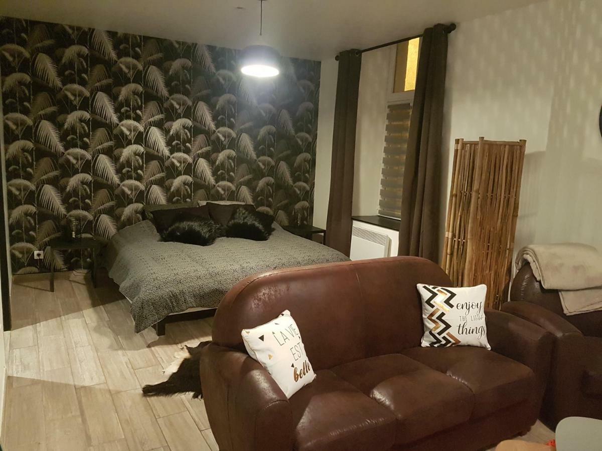 Residence Monsigny Boulogne-sur-Mer Esterno foto