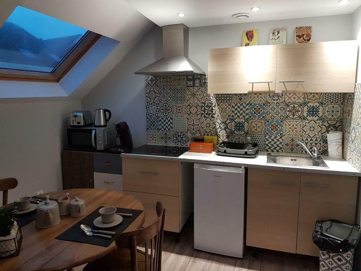 Residence Monsigny Boulogne-sur-Mer Esterno foto