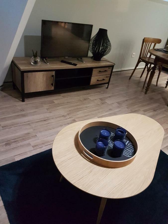 Residence Monsigny Boulogne-sur-Mer Esterno foto