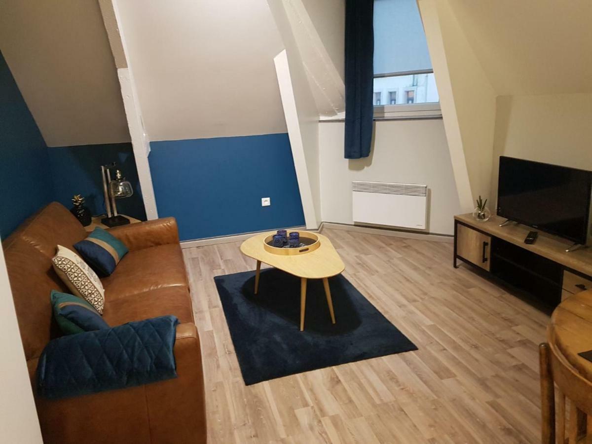 Residence Monsigny Boulogne-sur-Mer Esterno foto