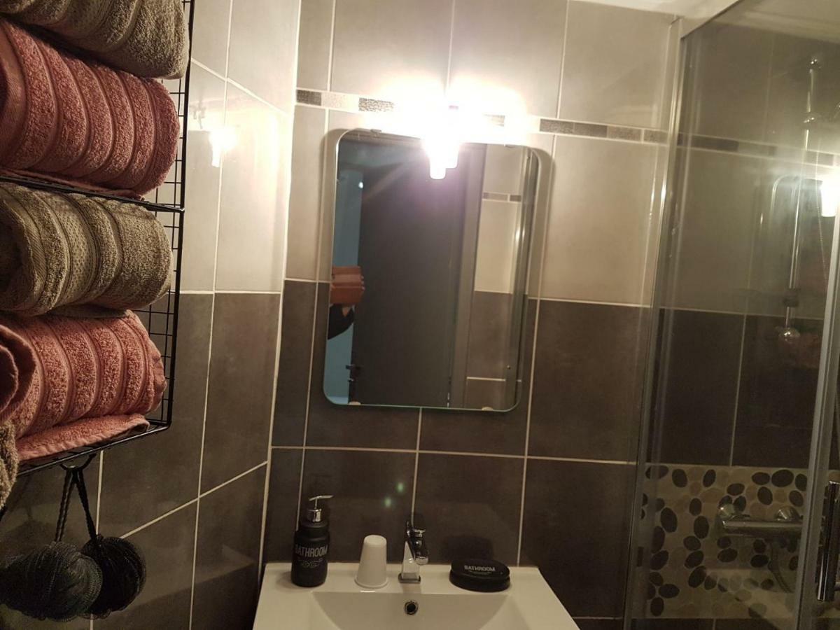 Residence Monsigny Boulogne-sur-Mer Esterno foto