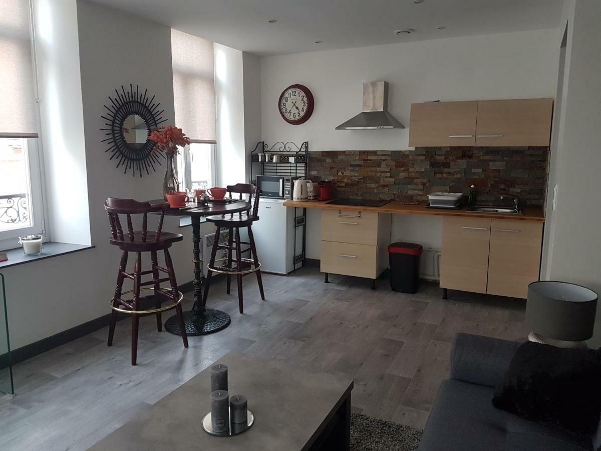 Residence Monsigny Boulogne-sur-Mer Esterno foto