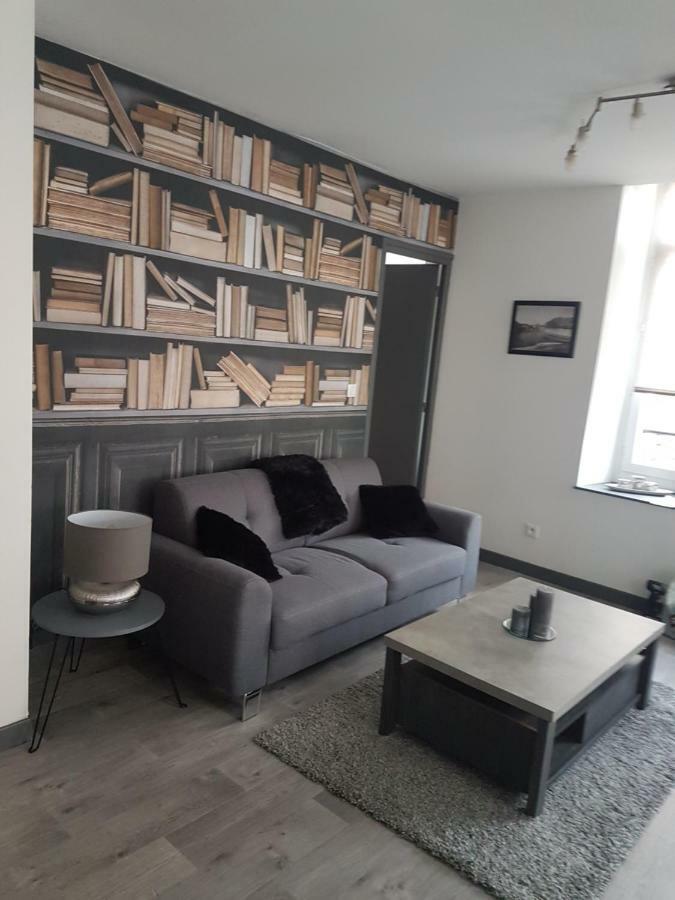 Residence Monsigny Boulogne-sur-Mer Esterno foto